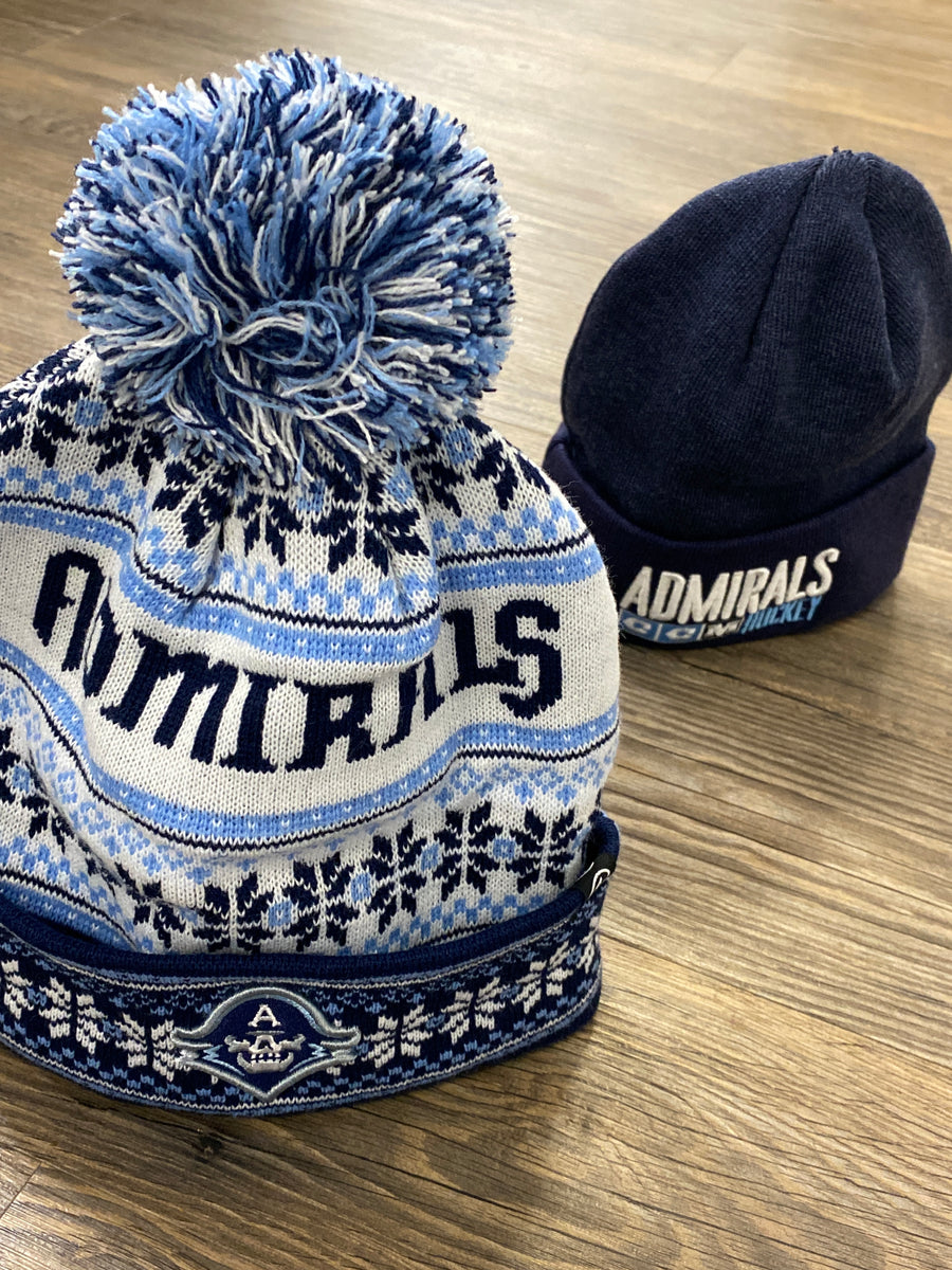 Milwaukee Admirals - A hat trick ofnew hats! 🙌 Get 'em now at