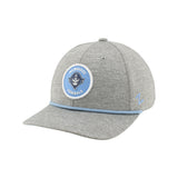 HAT SPINNER CREST