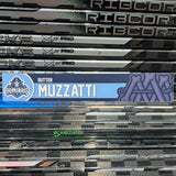 MUZZATTI UNSIGNED NAMEPLATE