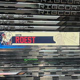 ROEST UNSIGNED NAMEPLATE