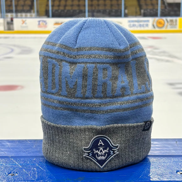 HAT KNIT FORCAST GLACIER