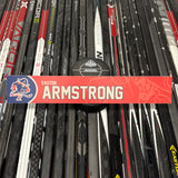ARMSTRONG UNSIGNED NAMEPLATE