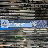 ELEMENT NAVY 25-26 SIGNED NAMEPLATE