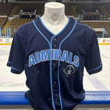 YOUTH BASEBALL JERSEY DETONATION