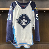 MATIER WHITE 25-26 AUTHENTIC JERSEY