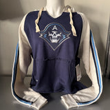 LADIES SWEATSHIRT HOOD NIGHTMARE