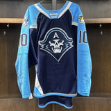 DAVIES NAVY 25-26 AUTHENTIC JERSEY