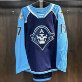REEDY NAVY 24-25 AUTHENTIC JERSEY