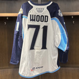 WOOD WHITE 25-26 AUTHENTIC JERSEY