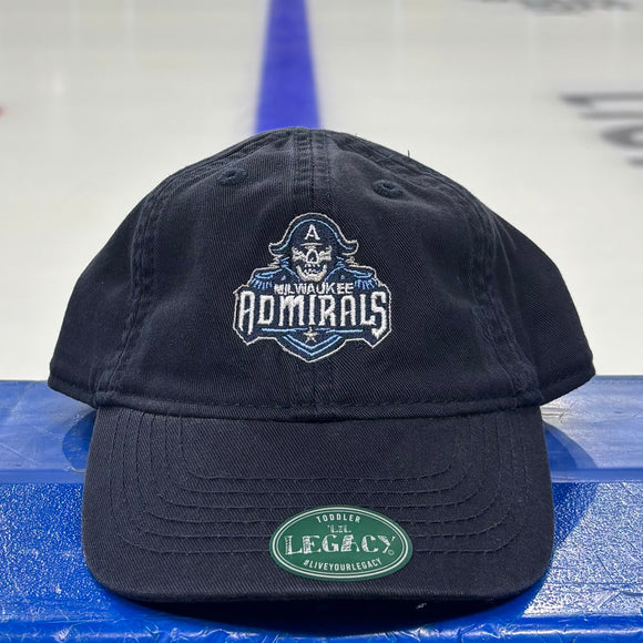 TODDLER HAT TWILL PRIMARY