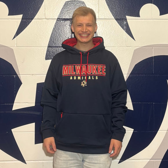 SWEATSHIRT FAUX THE ROAD