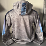 YOUTH SWEATSHIRT THE GANG HOOD CREST