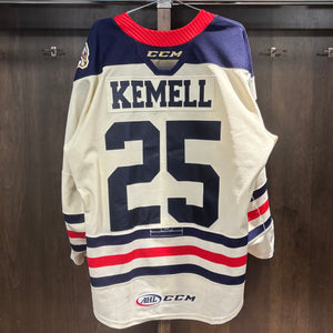 KEMELL CREAM FX 24-25 AUTHENTIC JERSEY