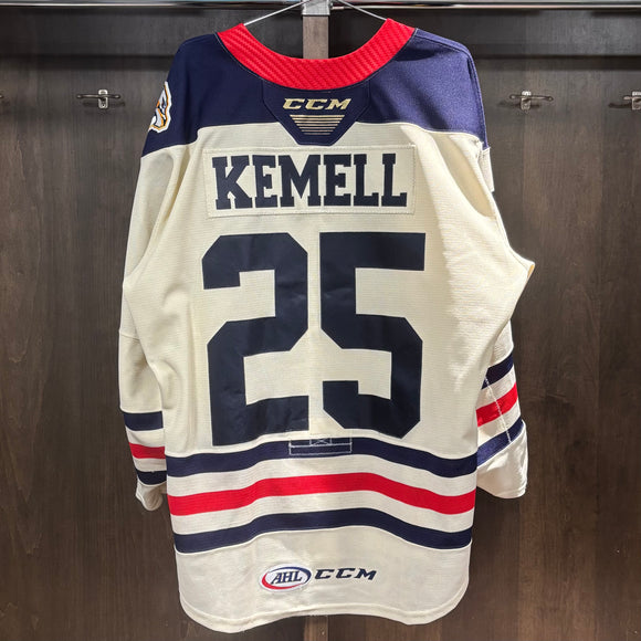 KEMELL CREAM FX 24-25 AUTHENTIC JERSEY