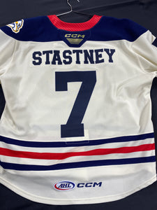 STASTNEY FX CREAM 23-24 AUTHENTIC JERSEY