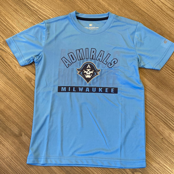 NEW MERCH ALERT 🚨 Stop by our booth - Milwaukee Admirals