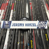 HANZEL UNSIGNED NAMEPLATE