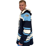 SWEATSHIRT LACER OTH W/PREDS