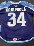 CAMPBELL 23-24 NAVY AUTHENTIC JERSEY