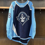 ENGLUND NAVY 25-26 AUTHENTIC JERSEY