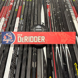 DERIDDER UNSIGNED NAMEPLATE