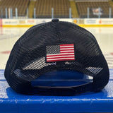 HAT OHT STARS AND STRIPES