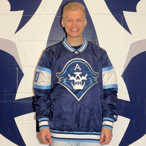 JACKET PULL OVER SIGNAL CALLER