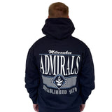 SWEATSHIRT FULL ZIP POWER BACK