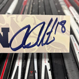 ROLSTON FX-CREAM 24-25 SIGNED NAMEPLATE