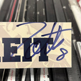 OTTENBREIT FX-CREAM 24-25 SIGNED NAMEPLATE
