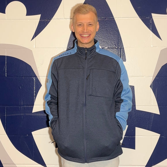JACKET FULL ZIP NEW DAD