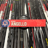 ANGELLO UNSIGNED NAMEPLATE