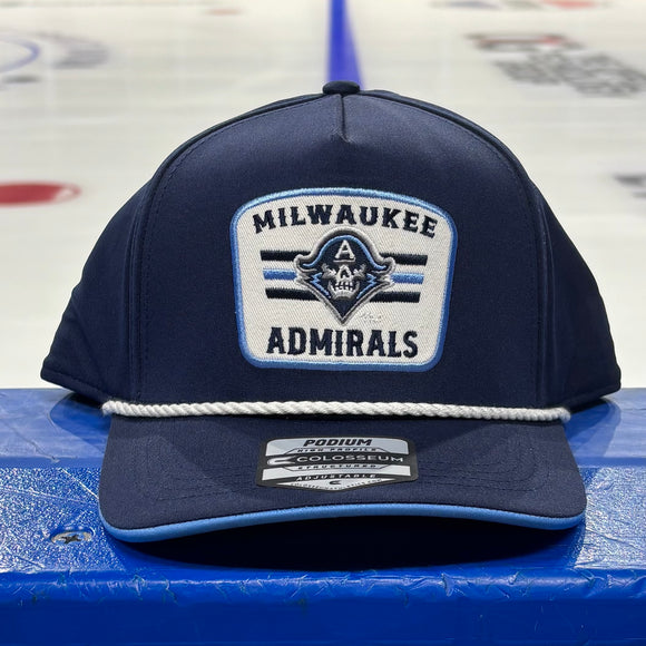 HAT HITS THE ROAD
