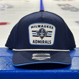 HAT HITS THE ROAD