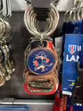 KEY CHAIN OPENER FAUX