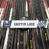 LUCE UNSIGNED NAMEPLATE