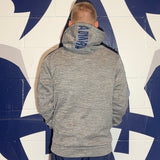 SWEATSHIRT THE GANG HOOD CREST