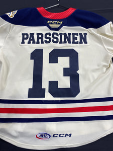 PARSSINEN FX CREAM 23-24 AUTHENTIC JERSEY