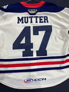 MUTTER FX CREAM 23-24 AUTHENTIC JERSEY