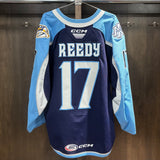 REEDY NAVY 24-25 AUTHENTIC JERSEY