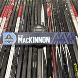 MACKINNON UNSIGNED NAMEPLATE