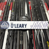 O'LEARY UNSIGNED NAMEPLATE
