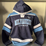 YOUTH SWEATSHIRT LACER RIVALRY