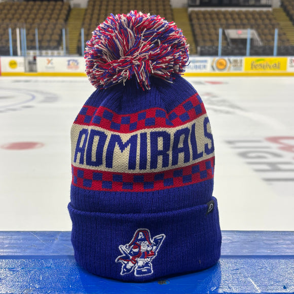 HAT KNIT PUNCH BRINK