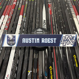 ROEST UNSIGNED NAMEPLATE