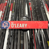 O'LEARY UNSIGNED NAMEPLATE