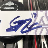 REEDY WHITE 24-25 SIGNED NAMEPLATE