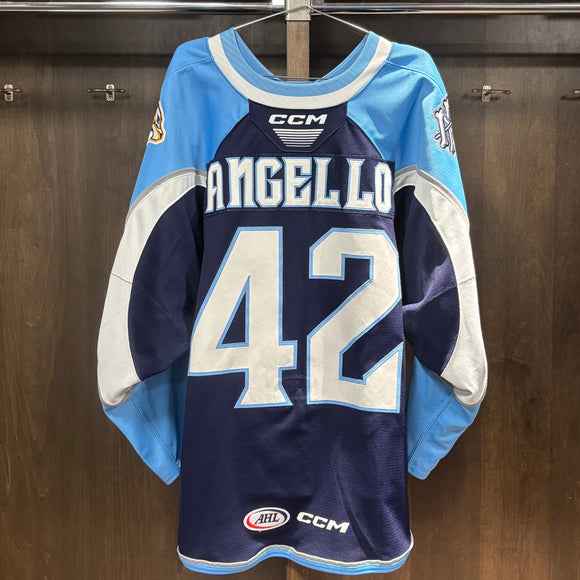 ANGELLO NAVY 24-25 AUTHENTIC JERSEY