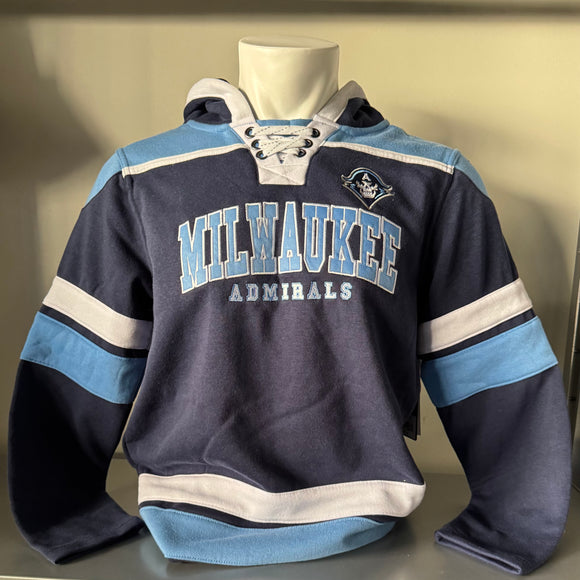 YOUTH SWEATSHIRT LACER RIVALRY