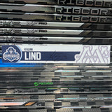 LIND WHITE 25-26 SIGNED NAMEPLATE
